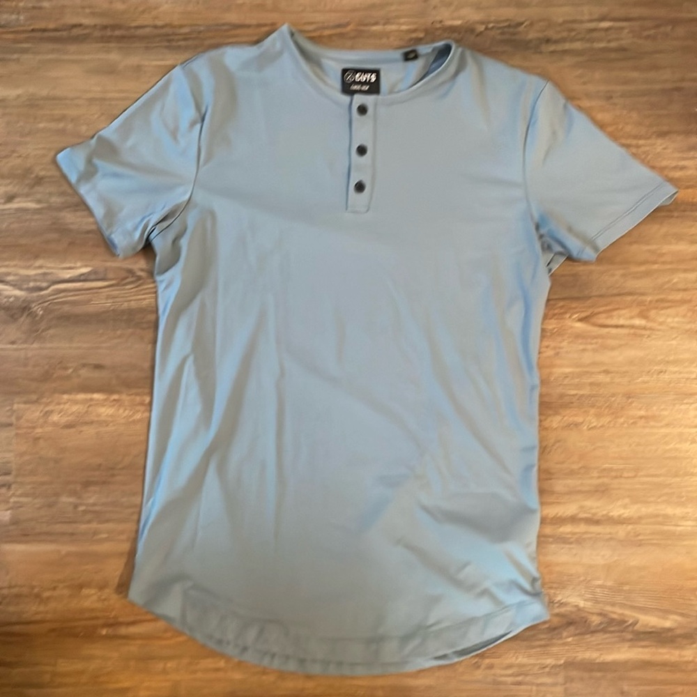 Cuts shirt